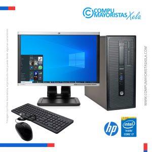 HP EliteDesk TW 800G1 Core i7 4a. Generación