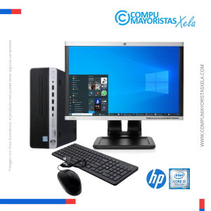 HP ProDesk 600 G3 SFF Core i5 7a. Generación