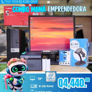 COMBO EMPRENDEDOR
