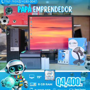 COMBO EMPRENDEDOR