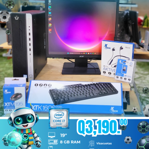 COMBO TRABAJO
