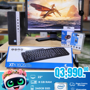 Combo i5 de 9na Generación