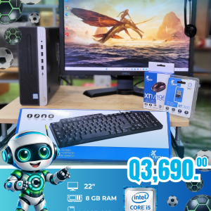 Combo i5 de 9na Generación