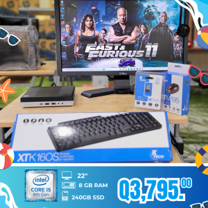 Combo i5 8va Generación