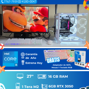 PC Gamer Profesional