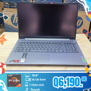 Lenovo Ryzen 7 / Touch