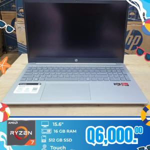 HP Ryzen 7 / Touch