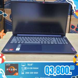 Ryzen 3 15.6”