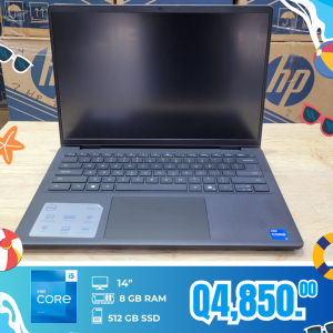 Laptop Dell Core i5 14”