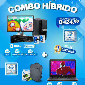 Combo Híbrido