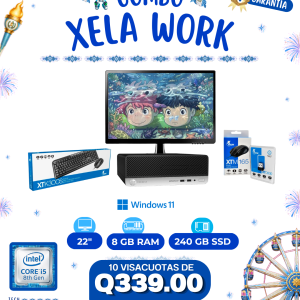 Xela Work