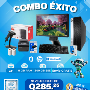Combo Éxito