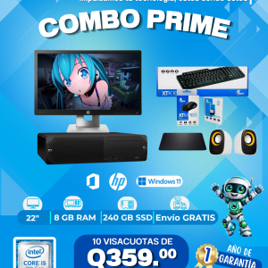 ¡Combo Prime!