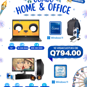 ¡Home & Office!