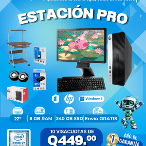 Estación Pro