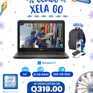 ¡Xela Go!