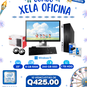 Xela Oficina