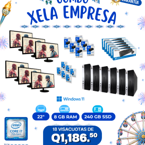 Xela Empresa