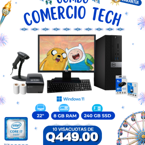 Comercio Tech
