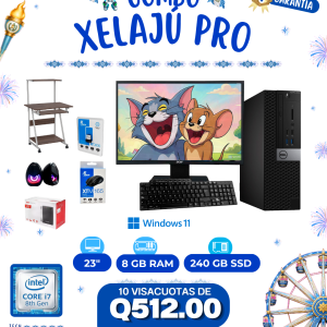 Xelaju Pro