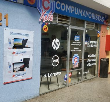 CompuMayoristas Xela Tienda ver05